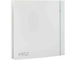 Soler & Palau SILENT-100 CZ DESIGN Blanc