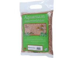 De Boon Aquarium grind Rosa Monaco | zak 8 kg | natuurlijke bodembedekker