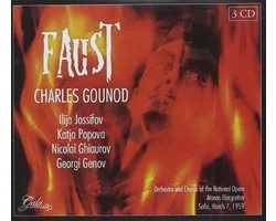 Faust Opera van Charles Gounod
