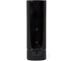 Kiiroo - Onyx+ Teledildonic Interactieve Masturbator - Zwart