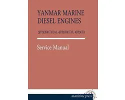 Yanmar Marine Diesel Engines 3jh3(b)(C)E(a), 4jh3(b)(C)E, 4jh3ce1