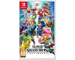 Super Smash Bros. Ultimate - Nintendo Switch