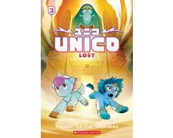 Unico: Lost (Volume 3)