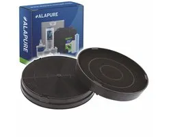 Filtre à charbon Zanussi MCEF02 / 9029800464 / EFF62 de Alapure HFC142