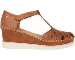 Pikolinos Aguadulce - dames sandaal - Bruin - maat 40 (EU) 7 (UK)