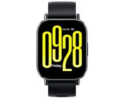 Xiaomi Redmi Watch 5 Active - 2-inch LCD-display - Bluetooth® bellen - 140+ sportmodi - Zwart