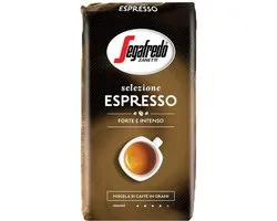 Segafredo Selezione espresso Bonen - 8 x 1 kg