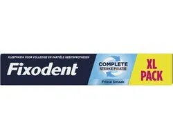 Fixodent Kleefpasta Complete Fresh 70 gr (vervanger van Fixodent Original)