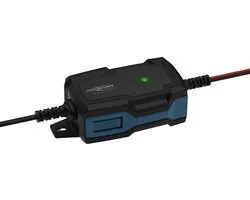 Ansmann Acculader BC 6-12V / 1A