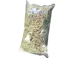 Q-Connect Rubber Bands No.14 50.8 x 1.6mm 500g KF10523