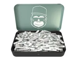 CALM DON® Active Filters | Actieve koolfilter premium 5.9mm [250 filters] Ready to Roll