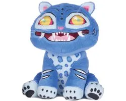 Derpy Tiger K-Pop Demon Hunters Pluche Knuffel 30 cm - Kpop Blauwe tijger Demon Hunters Plush Toy - Bekend van de Netflix Film