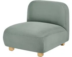AMLI - Zitmodule - Lichtgroen - Polyester