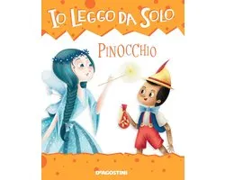 Io leggo da solo 6+ - Pinocchio