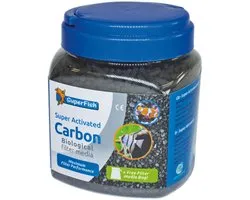 SuperFish Super Activated kool / Carbon - Aquarium - Filtermedia - 1000 ml