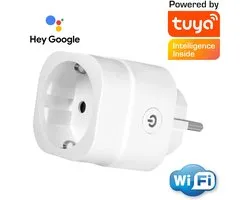 Moes slimme stekker met dimmer, wifi