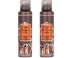 Tesori d'Oriente Fior di Loto Deodorant 150 ml