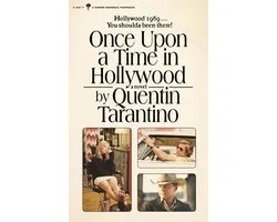 Once Upon a Time in Hollywood