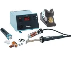 Weller WDD 81V Kit de dessoudage Incl. équipement