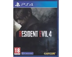 Resident Evil 4 - Remake - PS4