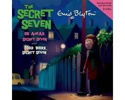 Go Ahead, Secret Seven & Good Work, Secret Seven