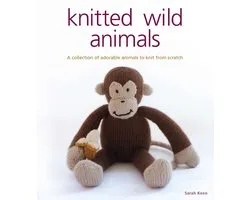 Knitted Wild Animals