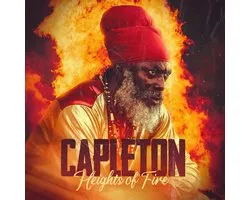 Capleton - Heights Of Fire (LP)