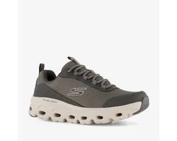 Skechers Glide-Step heren sneakers cat. A groen - Maat 40 - Extra comfort - Memory Foam