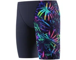 Speedo jongens v-cut jammer blauw