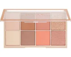 Technic Shade, Light & Bright Contour, Blush & Highlight Palette