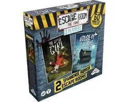 Identity Games Escape Room Horror 2 Players