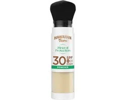 Pinceau poudre minérale Hawaiian Tropic SPF30 4,25 grammes