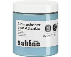 Luchtverfrisser Satino Blue Atlantic navulling 225ml