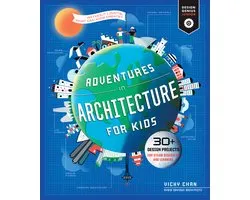 Design Genius Jr.- Adventures in Architecture for Kids