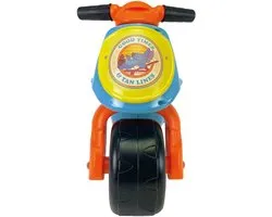 Injusa Stitch Moto Ride Multicolore