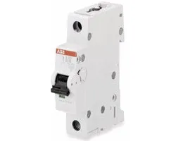 ABB Installatieautomaat 1-Polig 25A - S201-B25 - Type B