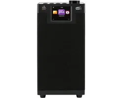 Imperial DABMAN i610 - DAB+ / FM Radio - Internetradio - Bluetooth - Zwart