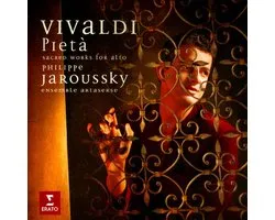 Vivaldi/Pieta - Sacred Works For Alto