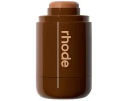 Rhode Pocket Bronze Long-Wearing Cream Bronzer - pebble