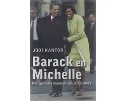 Barack en Michelle