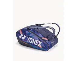 Yonex Pro 924212EX tennis badmintonracketbag - 12rackets - navy