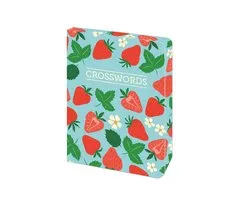 Arcturus Patterned Edge Puzzles- Crosswords