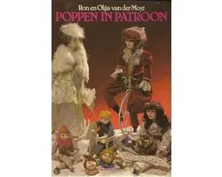 Poppen in patroon