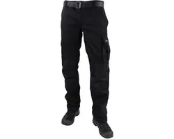 Pantalon KRB Workwear® JENS Craftsman Noir NL: 50 BE: 44