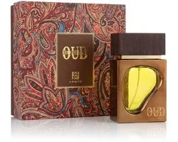 Ahmed Al Maghribi Bombay Oud Eau De Parfum 80 ml (unisex)