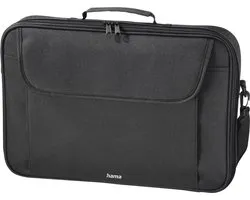 Sacoche d'ordinateur portable "Montego", jusqu'à 40 cm (15,6"), noire