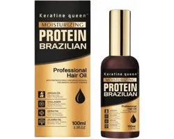 Keratin Queen Protéine Hydratante Brésilienne