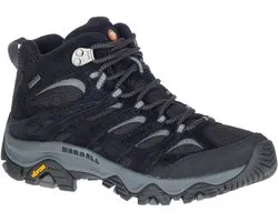 Merrell Moab 3 Mid GTX - Wandelschoenen - Dames Black / Grey 40.5