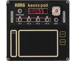 KORG NTS-3 Het kaoss pad om zelf te bouwen
