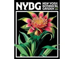 New York Botanical Garden Agenda 2027